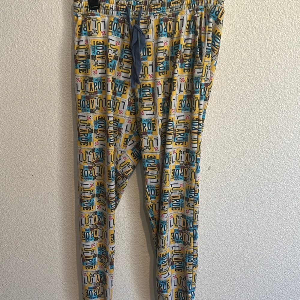 Lularoe lounge pants